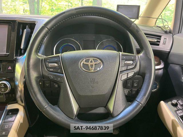 Toyota VELLFIRE 2016-01 6527862-11