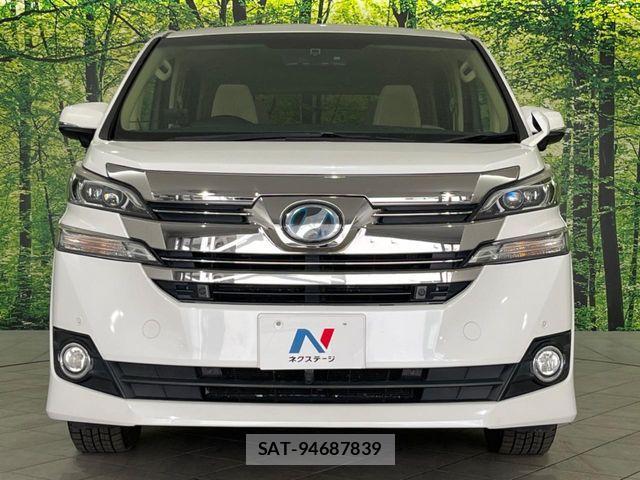 Toyota VELLFIRE 2016-01 6527862-14