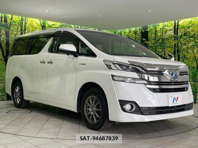 Toyota VELLFIRE 2016-01 6527862-16