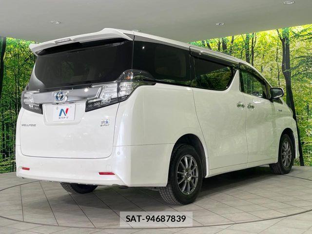 Toyota VELLFIRE 2016-01 6527862-17