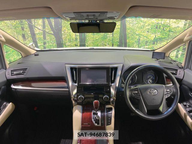 Toyota VELLFIRE 2016-01 6527862-1