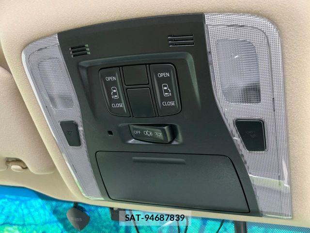 Toyota VELLFIRE 2016-01 6527862-5