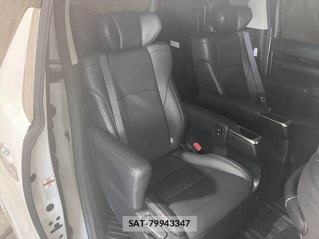 Toyota VELLFIRE 2017-09 6547172-9