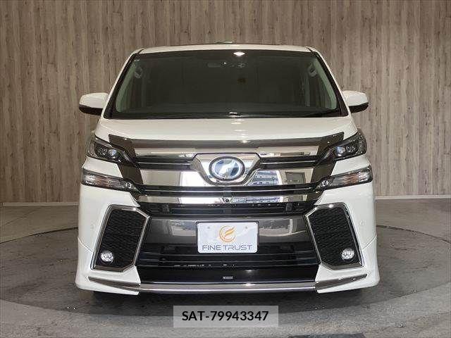 Toyota VELLFIRE 2017-09 6547172-16