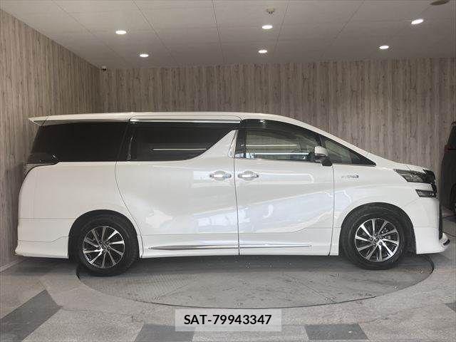 Toyota VELLFIRE 2017-09 6547172-18