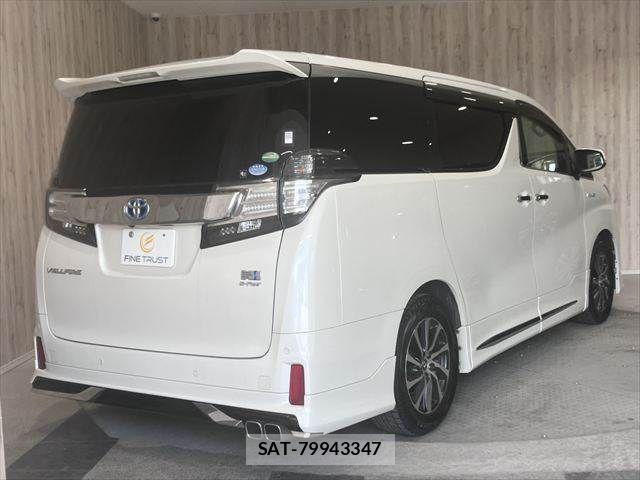 Toyota VELLFIRE 2017-09 6547172-19