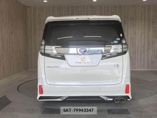 Toyota VELLFIRE 2017-09 6547172-20