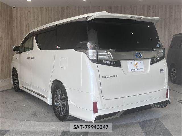 Toyota VELLFIRE 2017-09 6547172-21