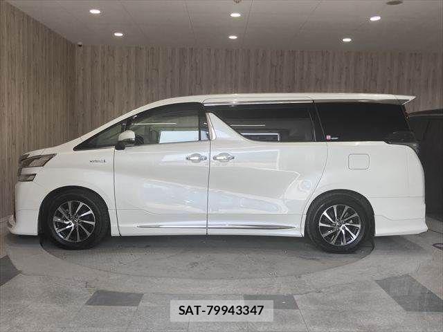 Toyota VELLFIRE 2017-09 6547172-22