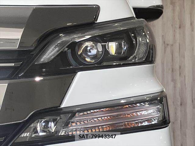 Toyota VELLFIRE 2017-09 6547172-25
