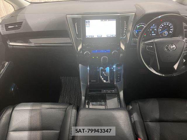 Toyota VELLFIRE 2017-09 6547172-2