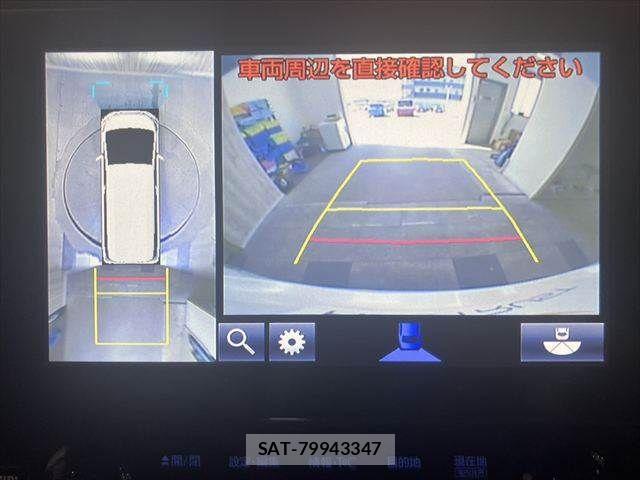 Toyota VELLFIRE 2017-09 6547172-5