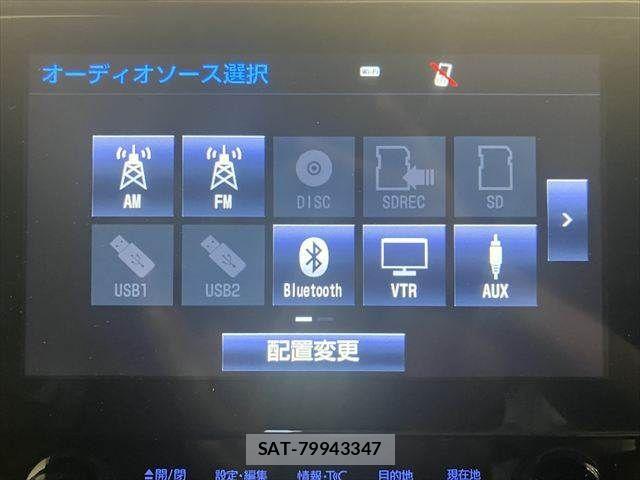 Toyota VELLFIRE 2017-09 6547172-6
