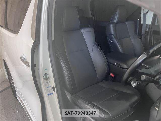 Toyota VELLFIRE 2017-09 6547172-8