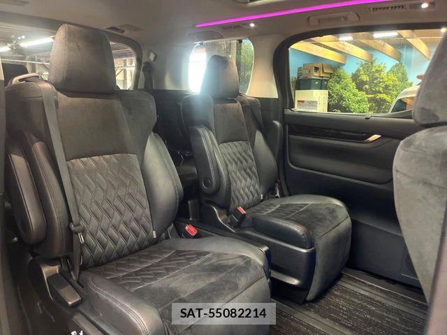 Toyota VELLFIRE 2017-03 6547173-9