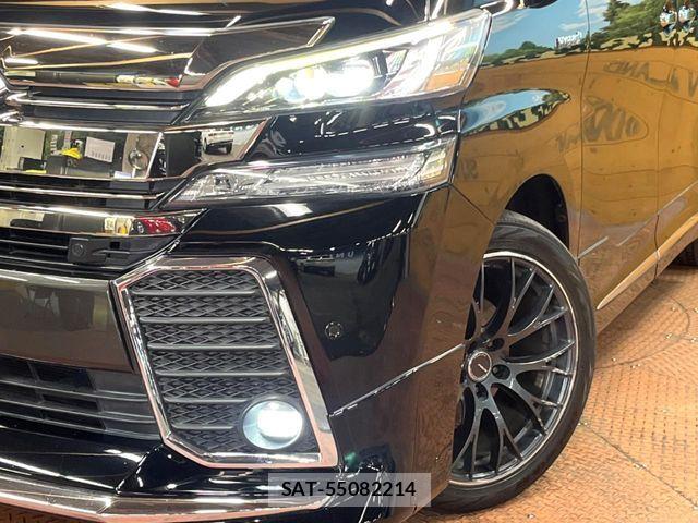 Toyota VELLFIRE 2017-03 6547173-13