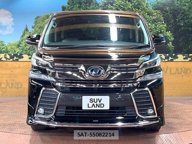 Toyota VELLFIRE 2017-03 6547173-15