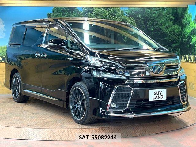 Toyota VELLFIRE 2017-03 6547173-17