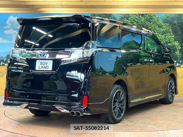 Toyota VELLFIRE 2017-03 6547173-18