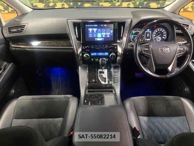 Toyota VELLFIRE 2017-03 6547173-1