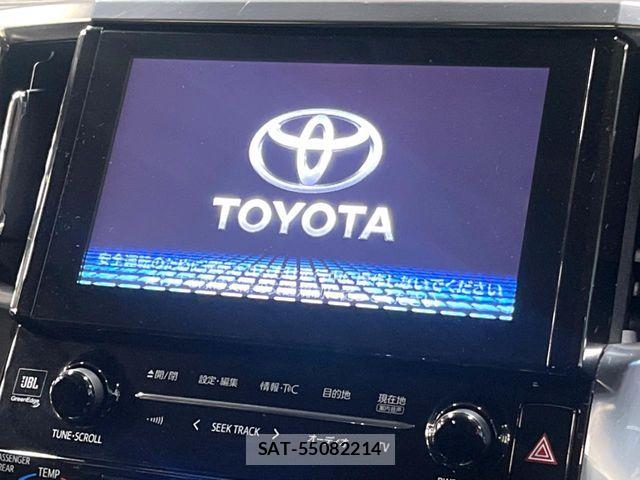 Toyota VELLFIRE 2017-03 6547173-6
