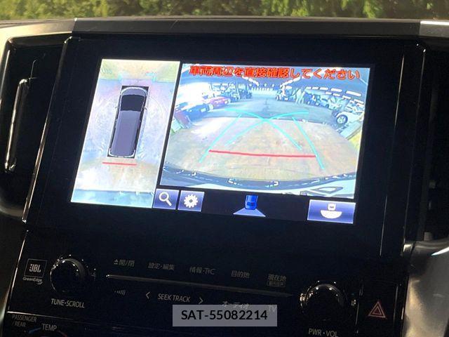 Toyota VELLFIRE 2017-03 6547173-7