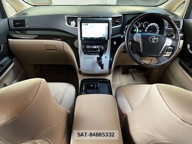 Toyota VELLFIRE 2013-06 6615342-1