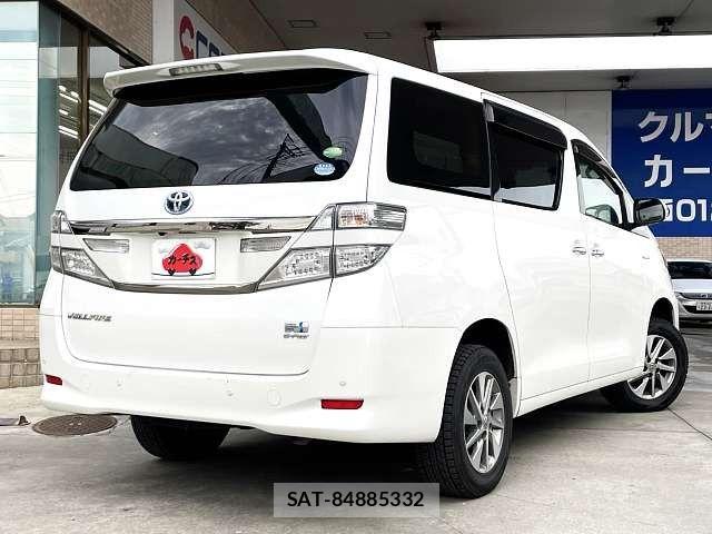 Toyota VELLFIRE 2013-06 6615342-2