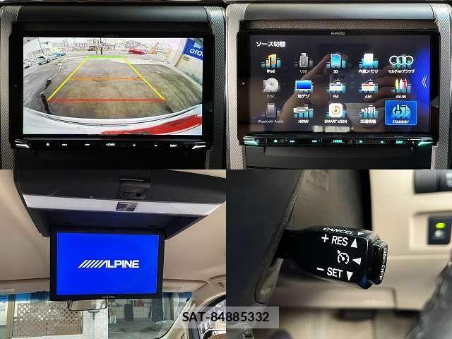 Toyota VELLFIRE 2013-06 6615342-5