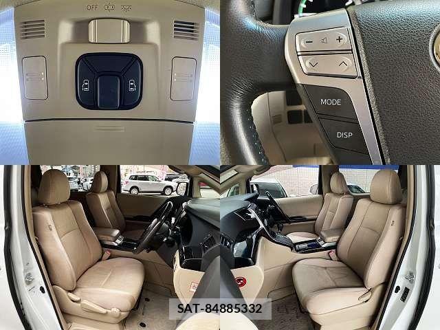 Toyota VELLFIRE 2013-06 6615342-6