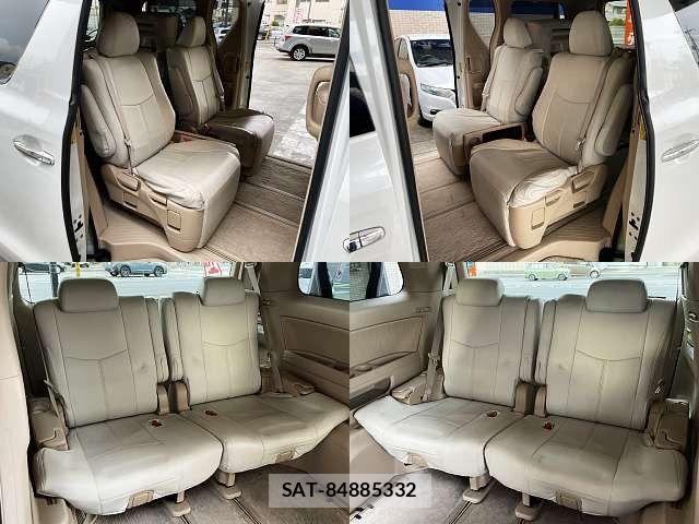 Toyota VELLFIRE 2013-06 6615342-7
