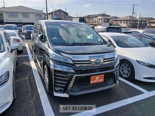 Toyota VELLFIRE 2020-03 6615338-0
