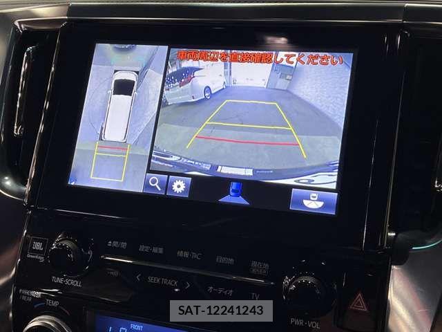 Toyota VELLFIRE 2016-09 6642796-9