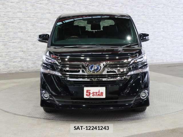 Toyota VELLFIRE 2016-09 6642796-11