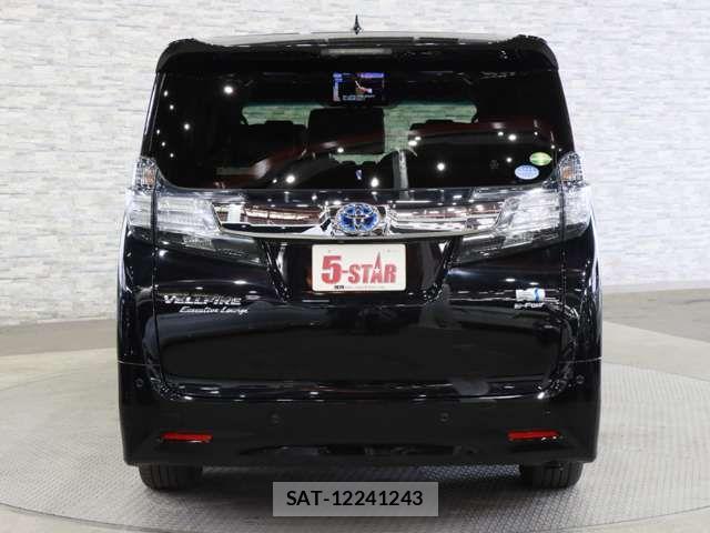 Toyota VELLFIRE 2016-09 6642796-14