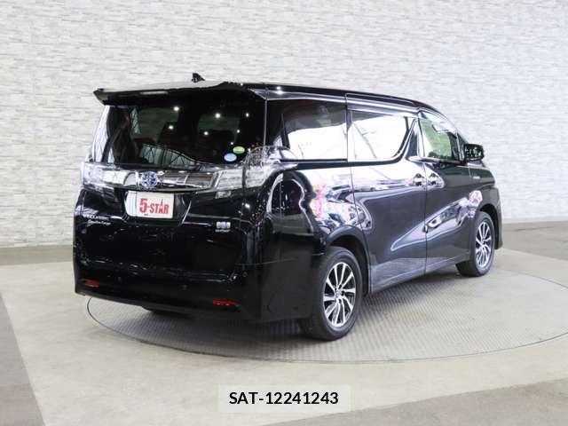 Toyota VELLFIRE 2016-09 6642796-18
