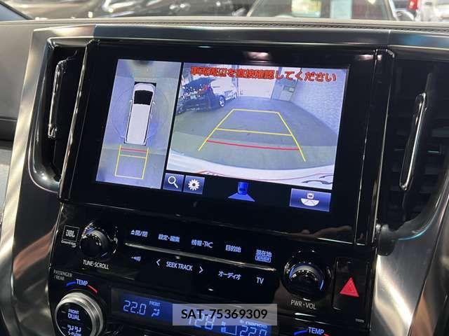 Toyota VELLFIRE 2019-05 6642795-9