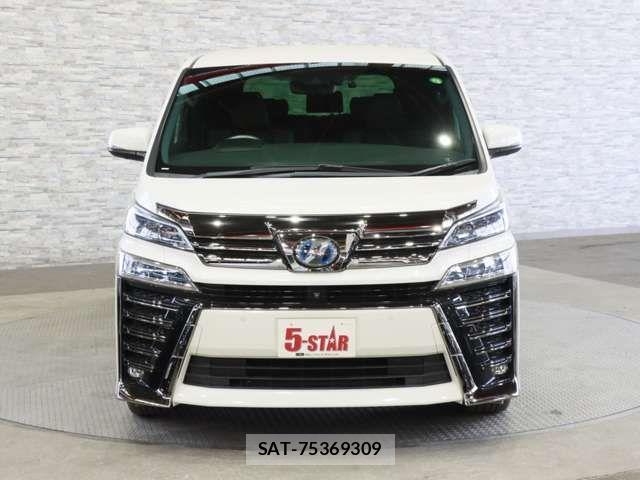Toyota VELLFIRE 2019-05 6642795-11