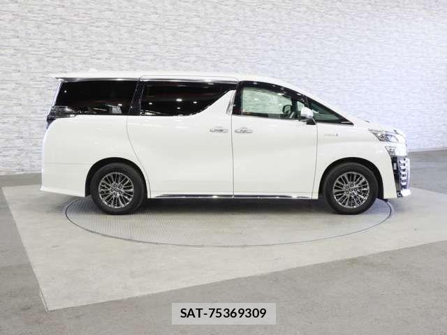 Toyota VELLFIRE 2019-05 6642795-13