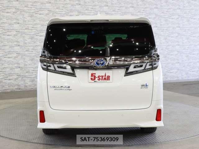 Toyota VELLFIRE 2019-05 6642795-14