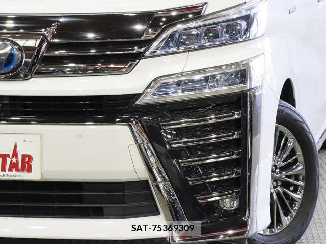 Toyota VELLFIRE 2019-05 6642795-16