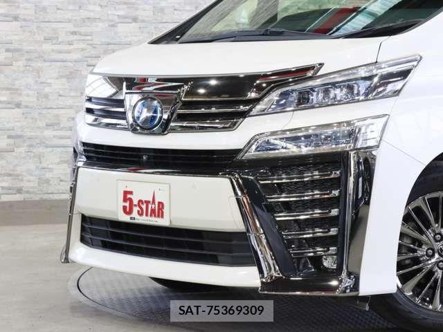 Toyota VELLFIRE 2019-05 6642795-17