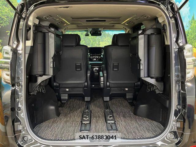 Toyota VELLFIRE 2021-05 6678541-12