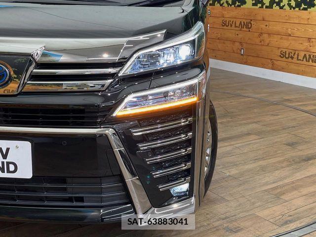 Toyota VELLFIRE 2021-05 6678541-15