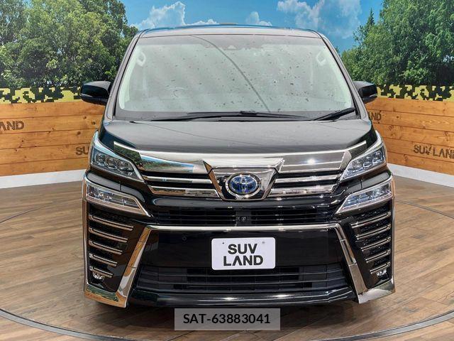 Toyota VELLFIRE 2021-05 6678541-16