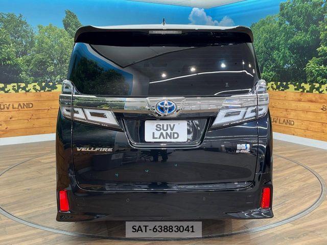 Toyota VELLFIRE 2021-05 6678541-17