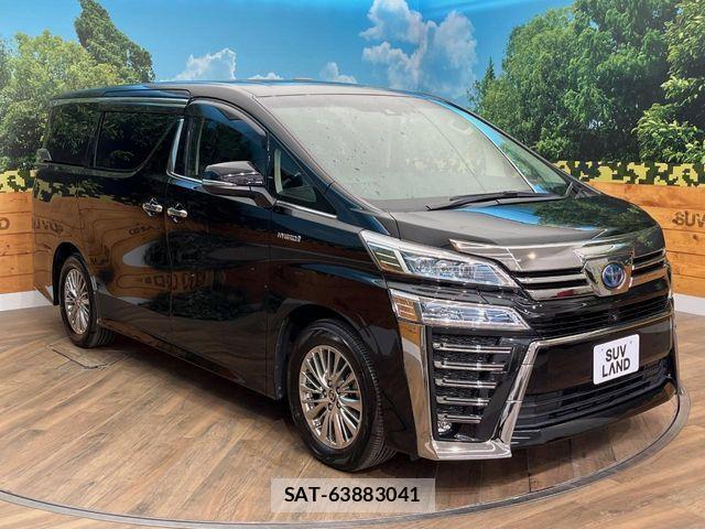 Toyota VELLFIRE 2021-05 6678541-18