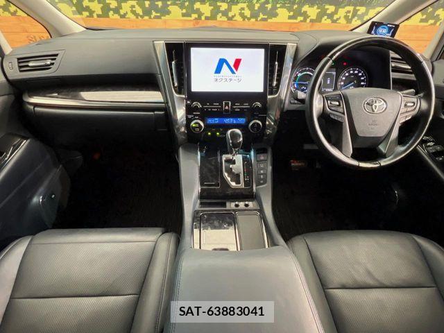Toyota VELLFIRE 2021-05 6678541-1