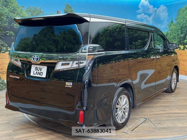 Toyota VELLFIRE 2021-05 6678541-19
