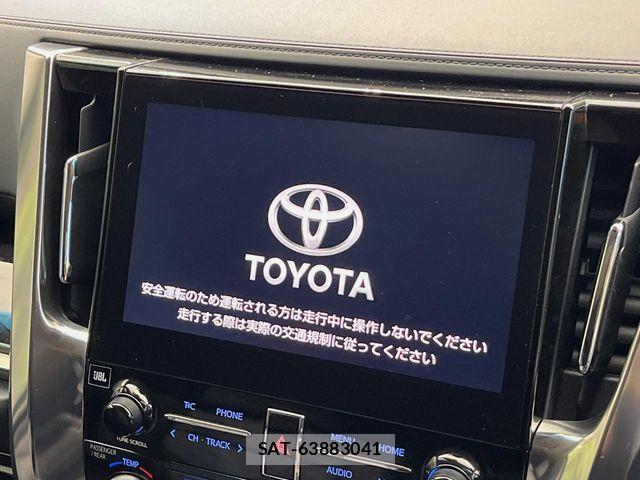 Toyota VELLFIRE 2021-05 6678541-4